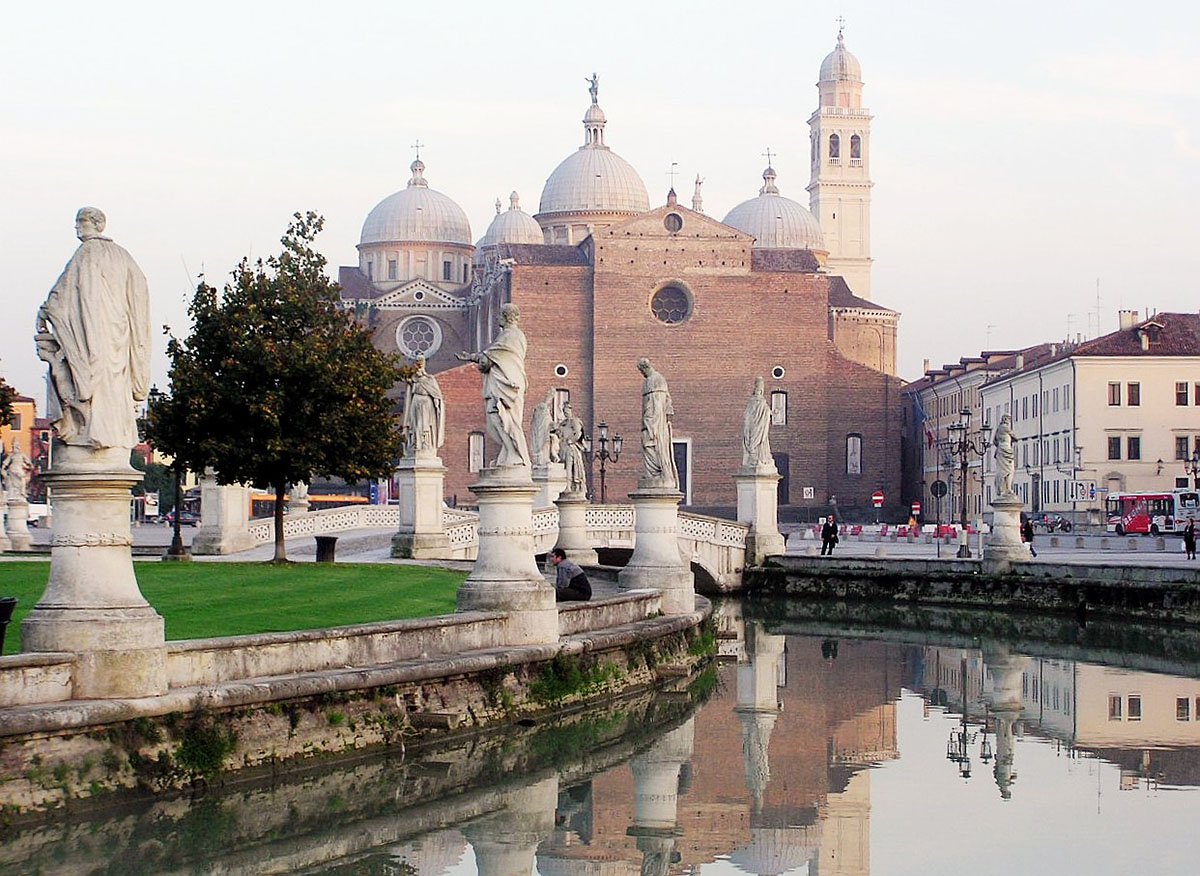 Padova Basilika 1.07.2025