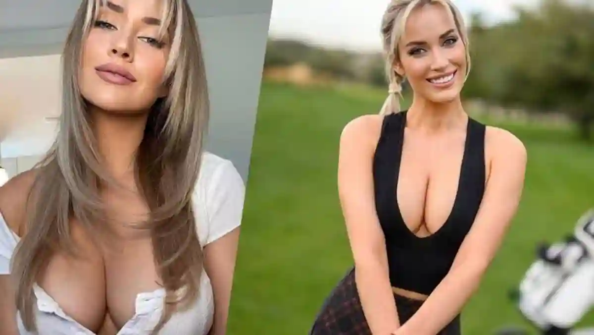 Image of Paige Spiranac Image of Paige Spiranac