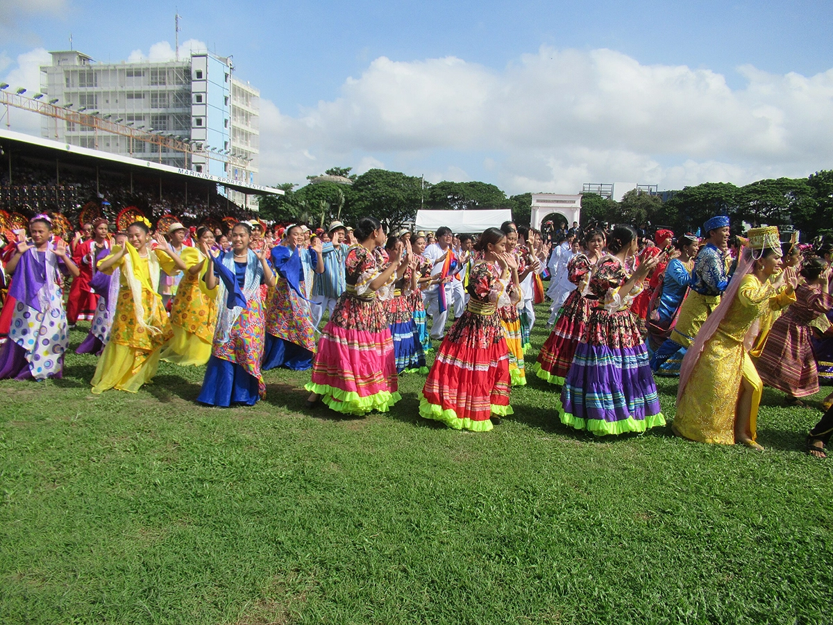 Palarong Pambansa Festival 23.7.2025
