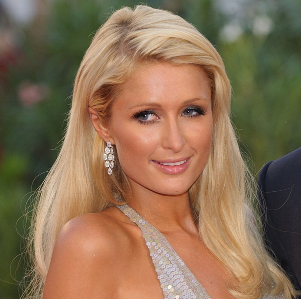 Paris Hilton Japan20.07