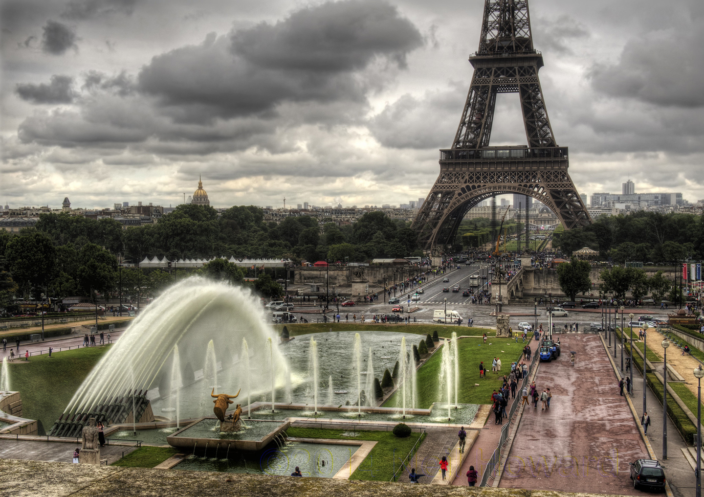 Paris as a romantic city06.07