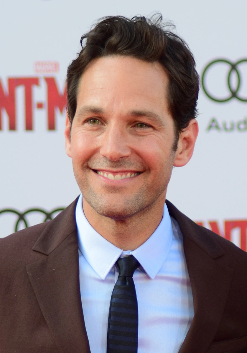 Paul Rudd 12.07.2025