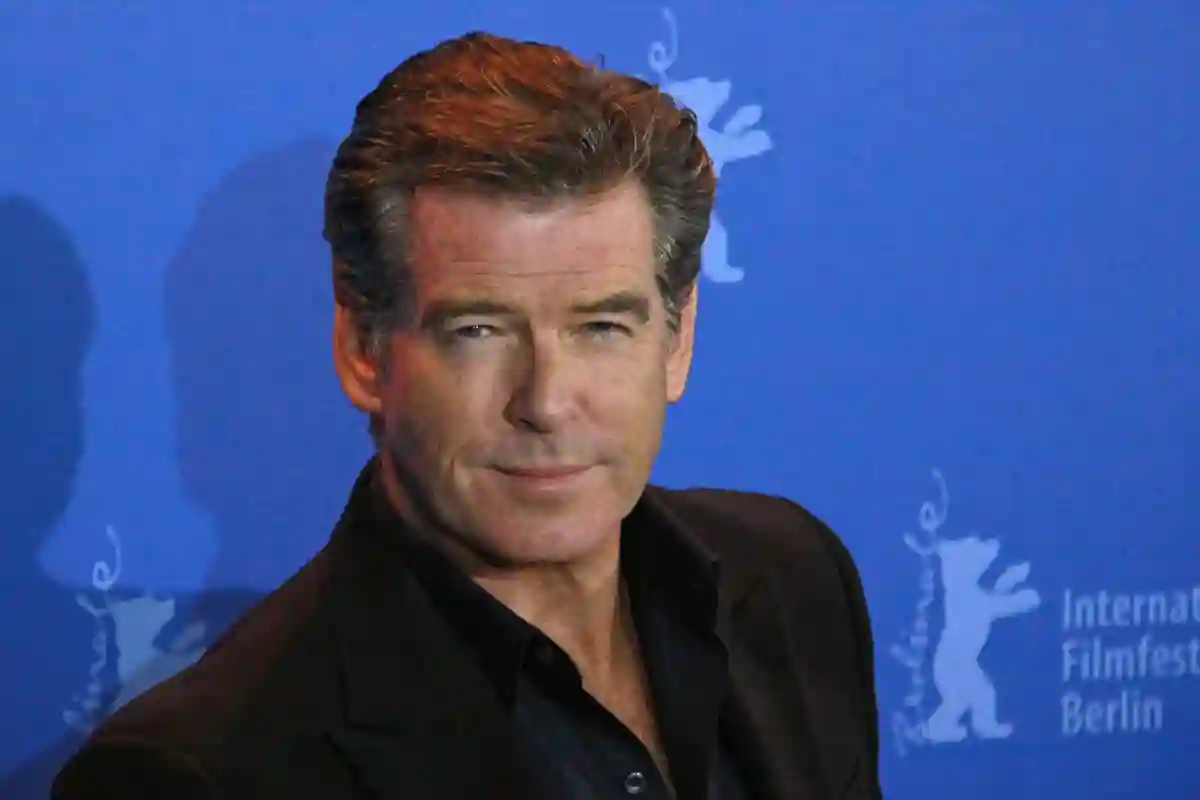 Pierce Brosnan is one of the 10 most Handsome Men in History Pierce Brosnan is one of the 10 most Handsome Men in History