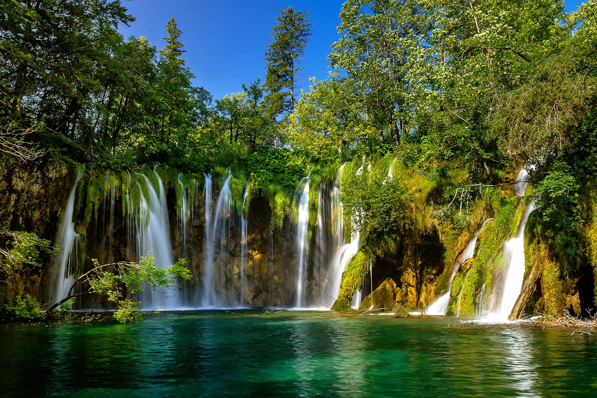 Plitvice Falls 31.7.2025