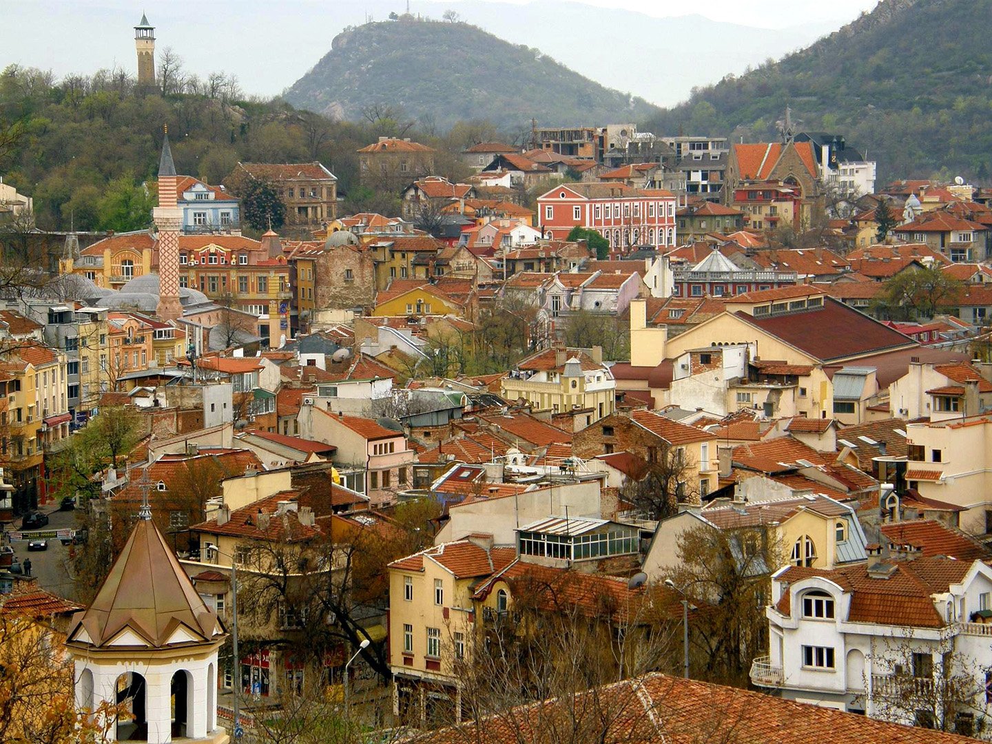 Plovdiv Bulgaria03.07