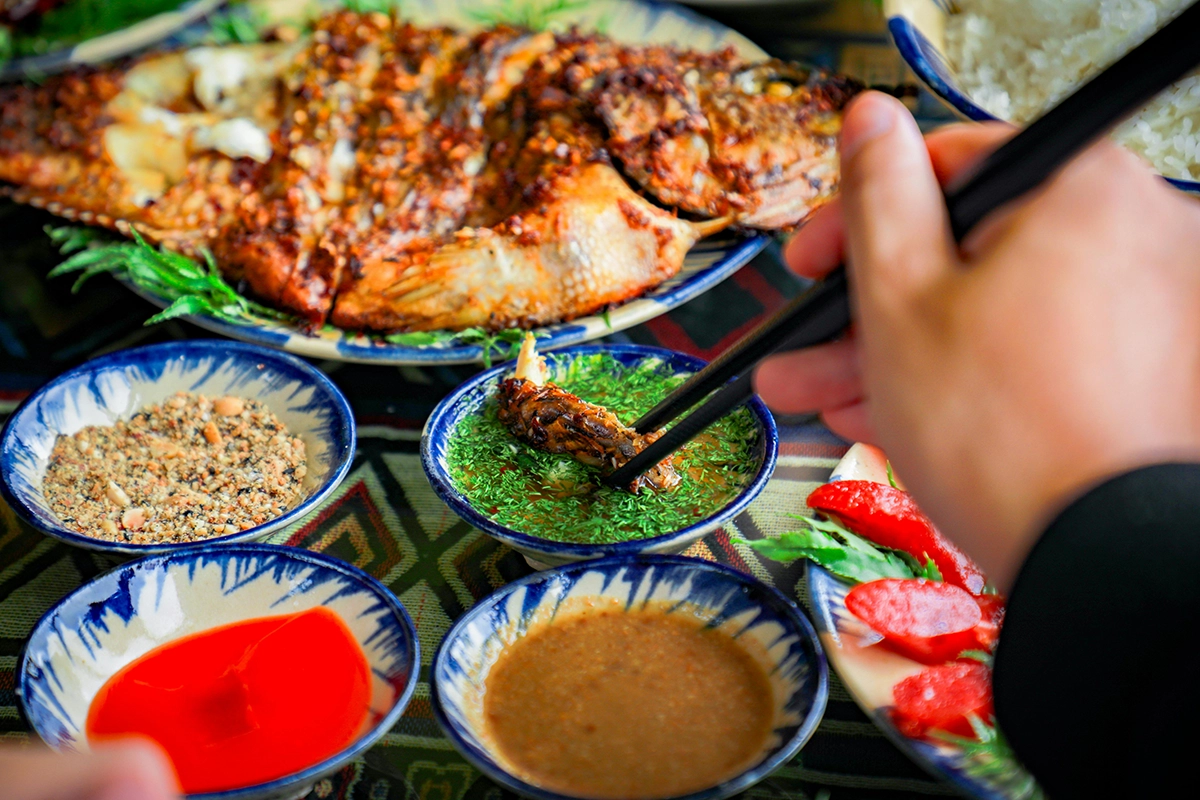 Popular Dishes and Snacks 23.7.2025