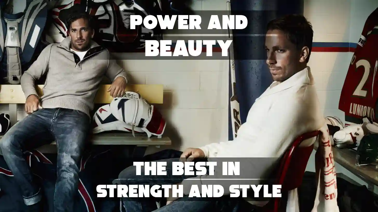 10 Most Handsome Male Athletes