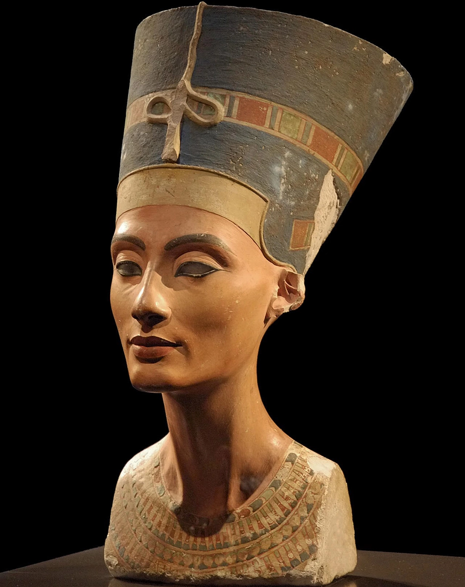 Queen Nefertiti 12.7.2025