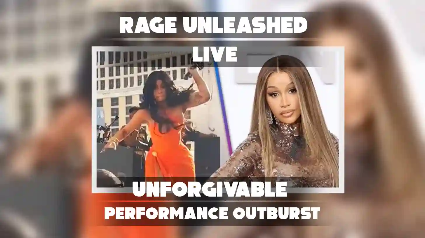 Cardi B Faces Lawsuit for Alleged Battery After Throwing Microphone at Concertgoer