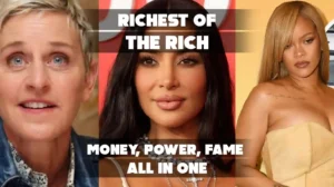 Top 10 Richest Celebrities in Hollywood