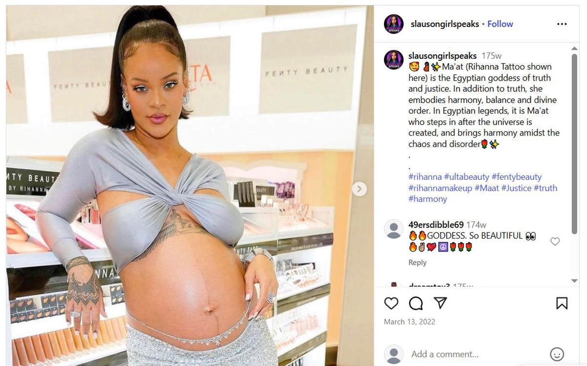 Rihanna 22.7.2025