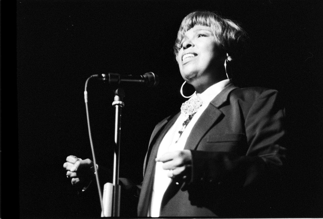Roberta Flack 29.07.2025