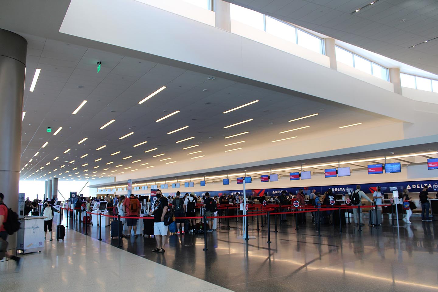 SLC International Airport01.07