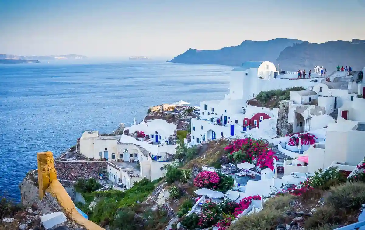 Top 10 Most Breathtaking Places in the World- Santorini Top 10 Most Breathtaking Places in the World- Santorini