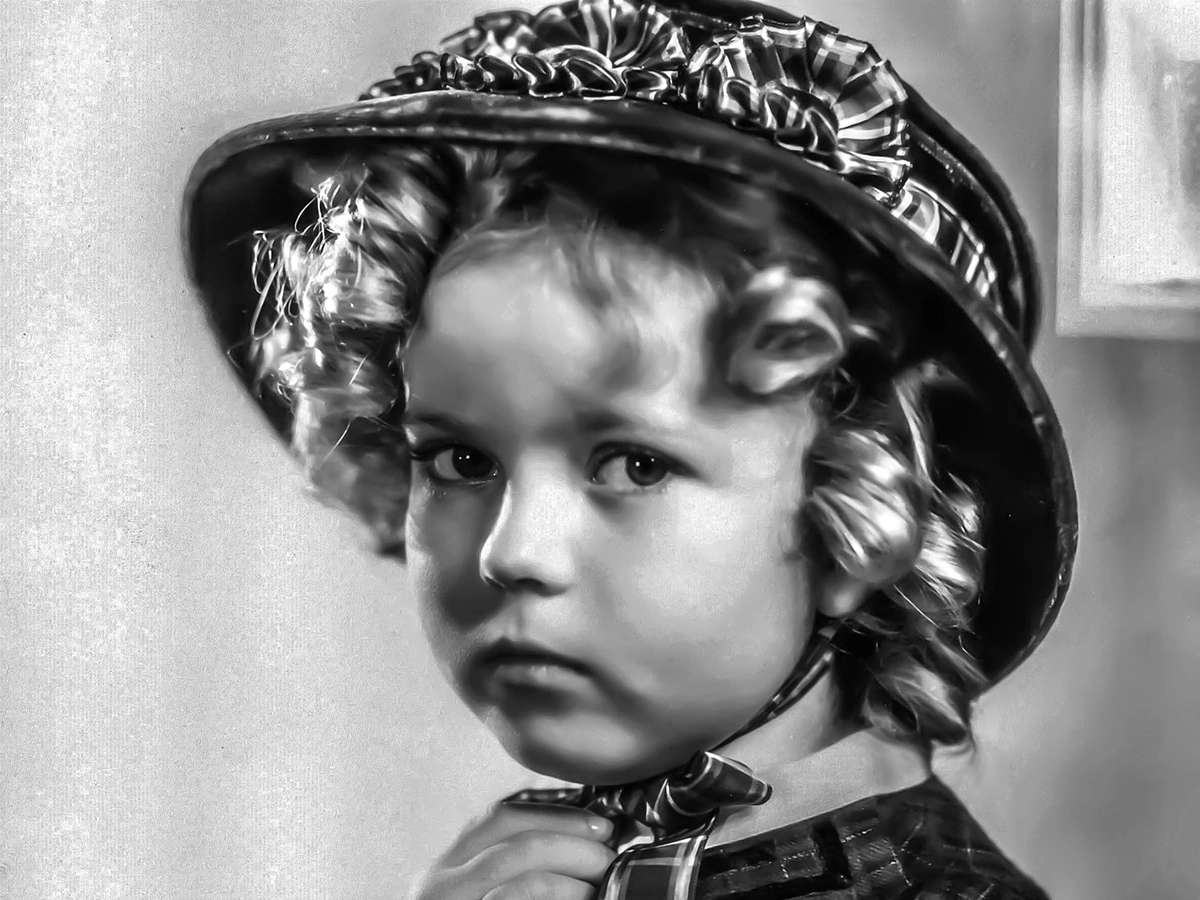 Shirley Temple 7.7.2025