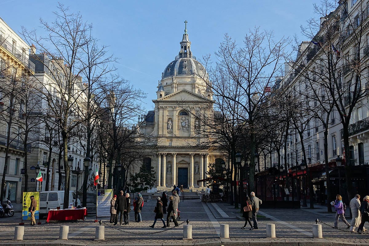 Sorbonne University 1.07.2025