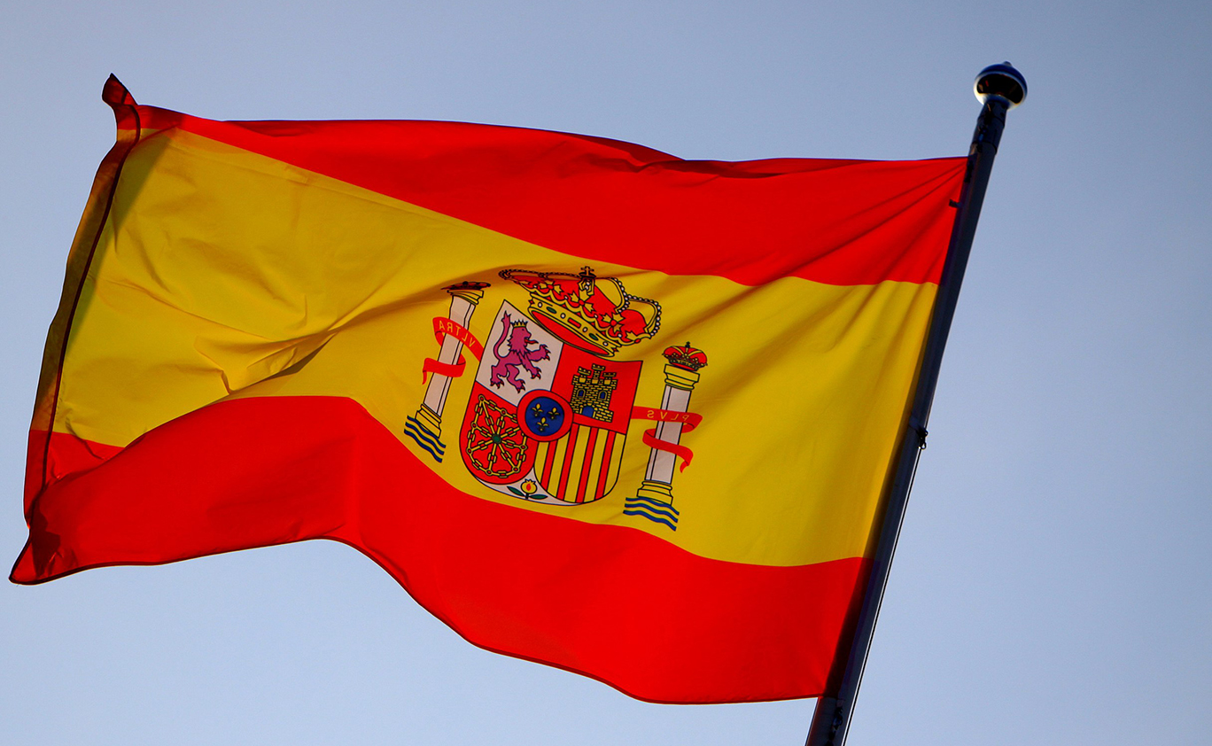 Spain flag06.07