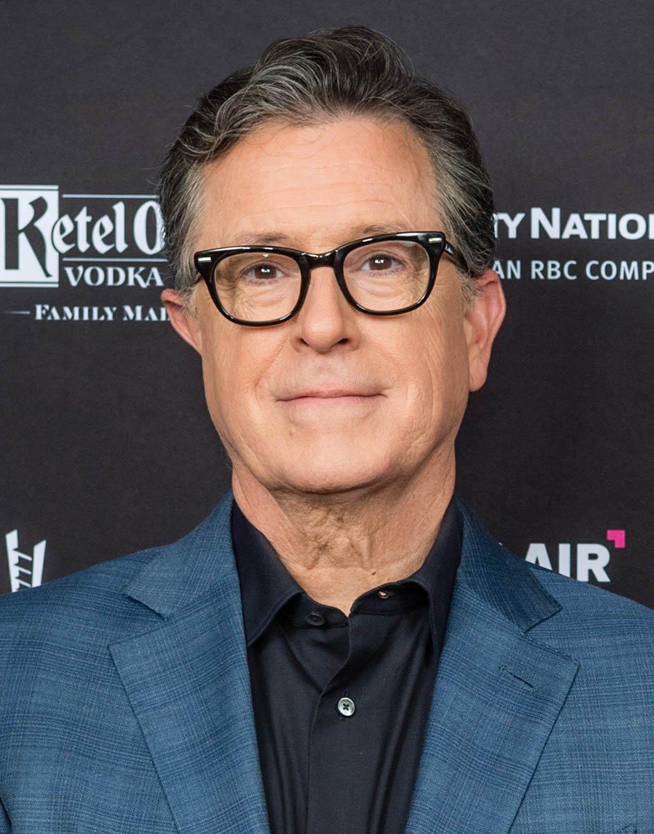 Stephen Colbert 29.07.2025