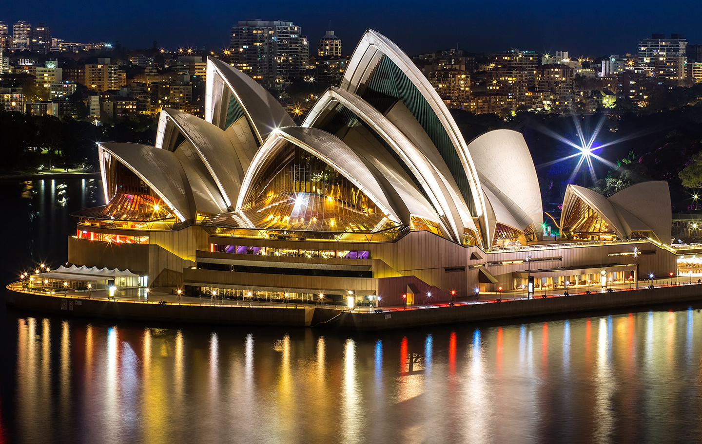 Sydney Opera House Australia now05.07