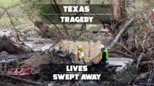 Texas RV Park Owner Describes Chaos as Flooding Sweeps Through