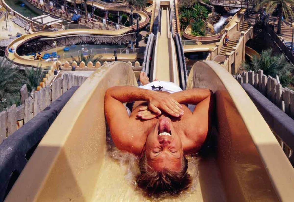The 10 Craziest Water Slides in the World You Have to See The 10 Craziest Water Slides in the World You Have to See