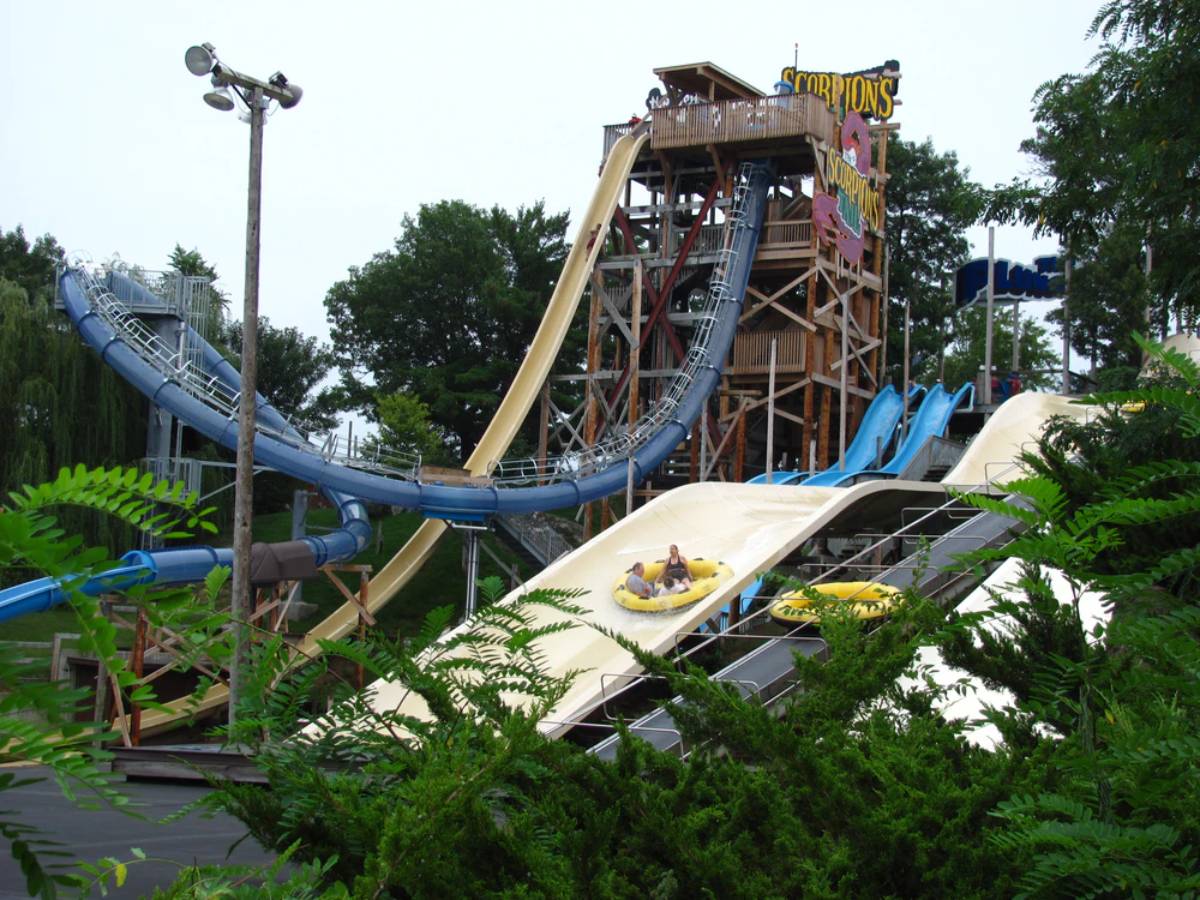 The 10 Craziest Water Slides in the World You Have to See The 10 Craziest Water Slides in the World You Have to See