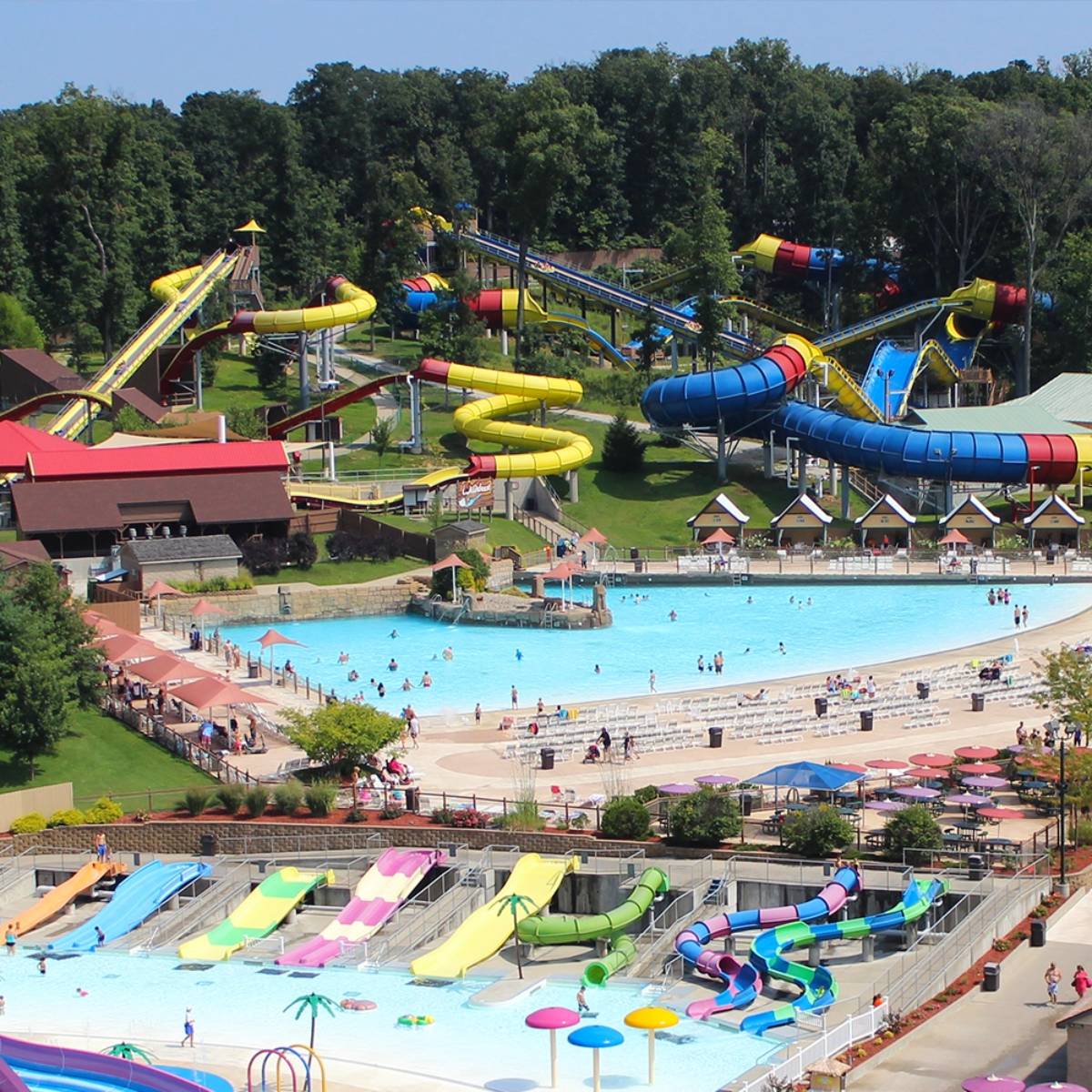 The 10 Craziest Water Slides in the World You Have to See The 10 Craziest Water Slides in the World You Have to See