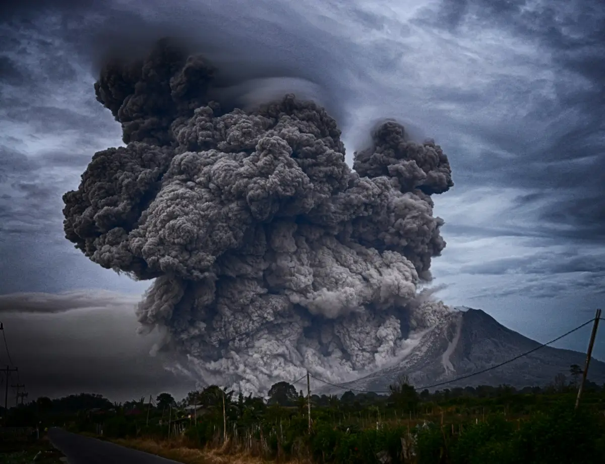The 10 Most Dangerous Countries for Natural Disasters The 10 Most Dangerous Countries for Natural Disasters