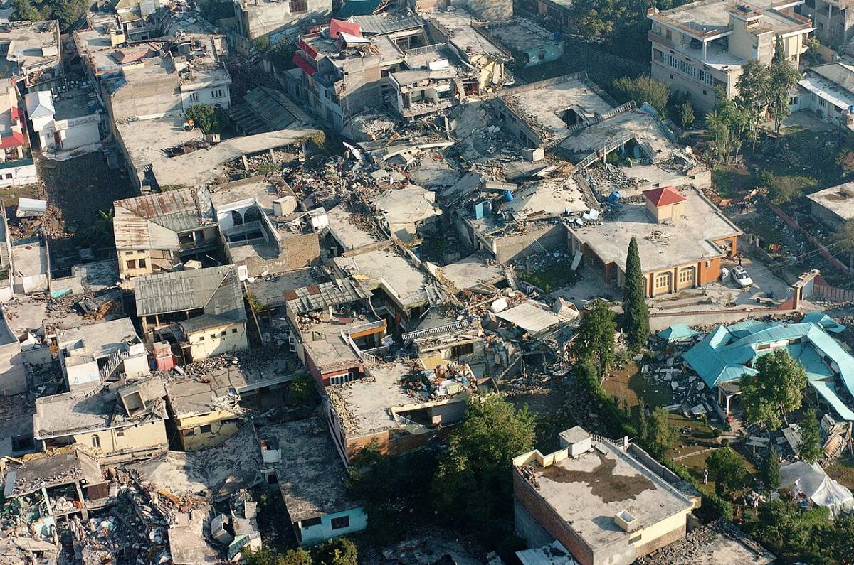 The 10 Most Dangerous Countries for Natural Disasters The 10 Most Dangerous Countries for Natural Disasters