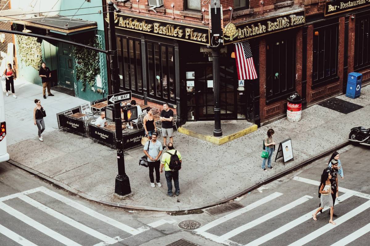 The 4 Most Epic Walking Tours in New York City The 4 Most Epic Walking Tours in New York City