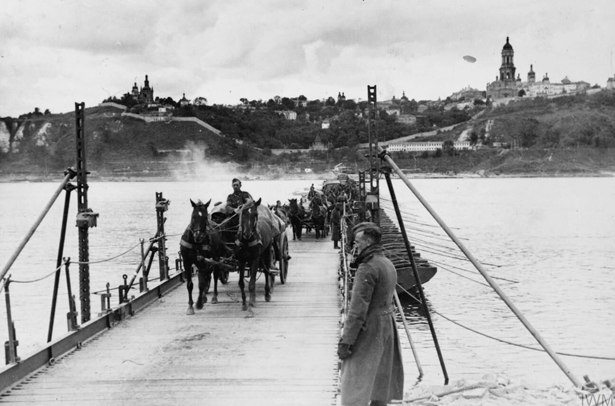 The Battle of the Dnieper 21.7.2025