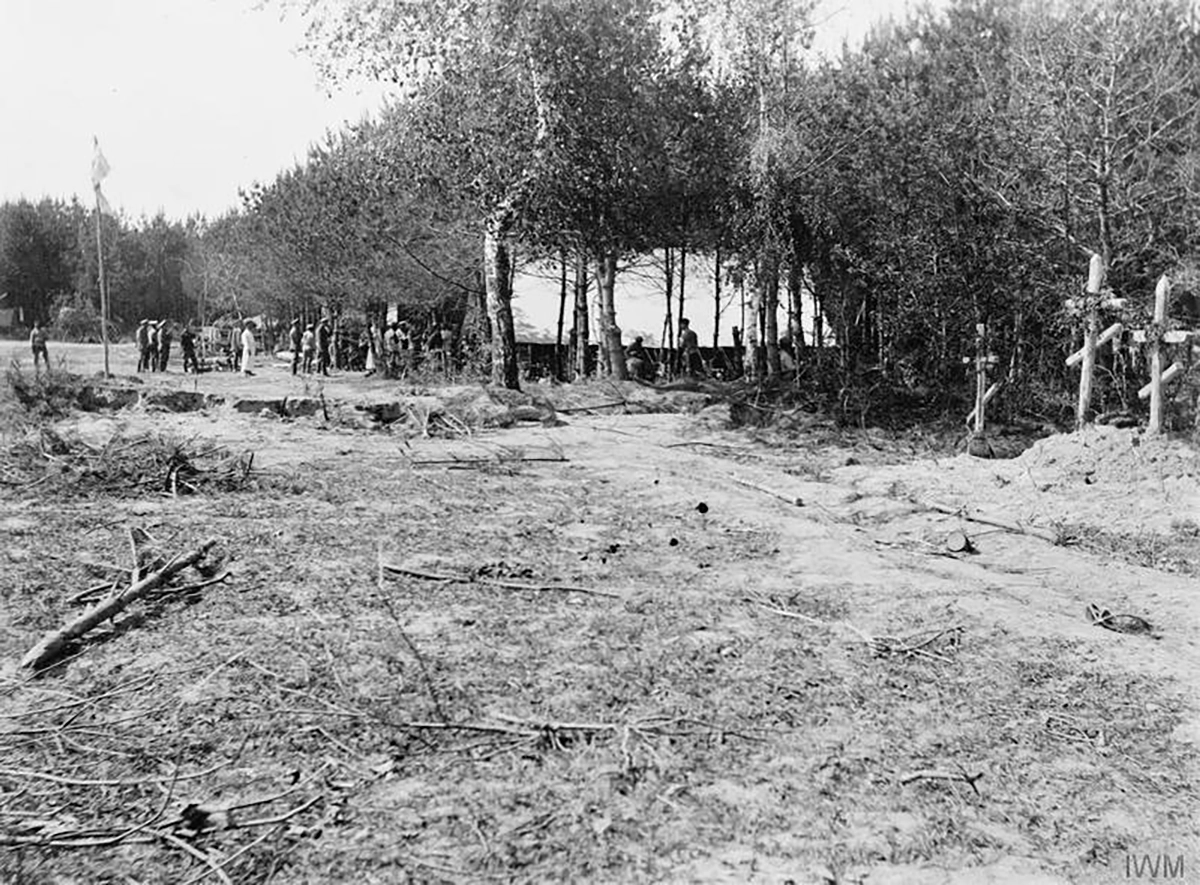 The Brusilov Offensive 21.7.2025
