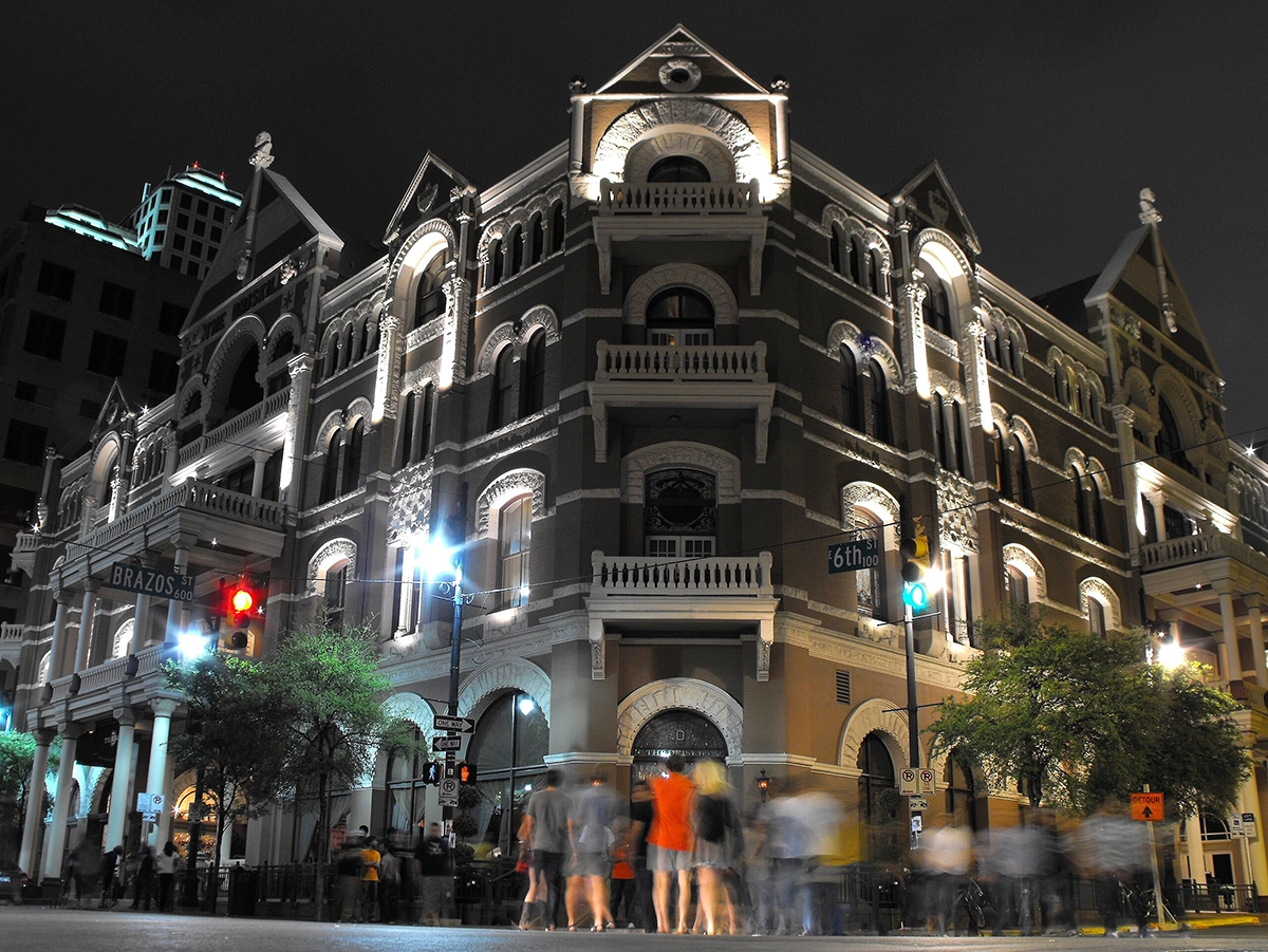 The Driskill Texas 16.7.2025