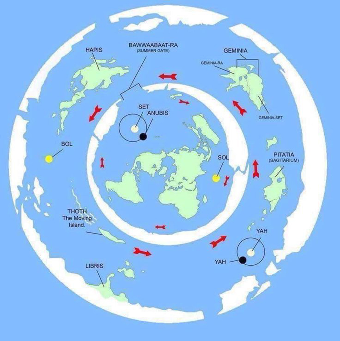 The Earth Is Hollow20.07