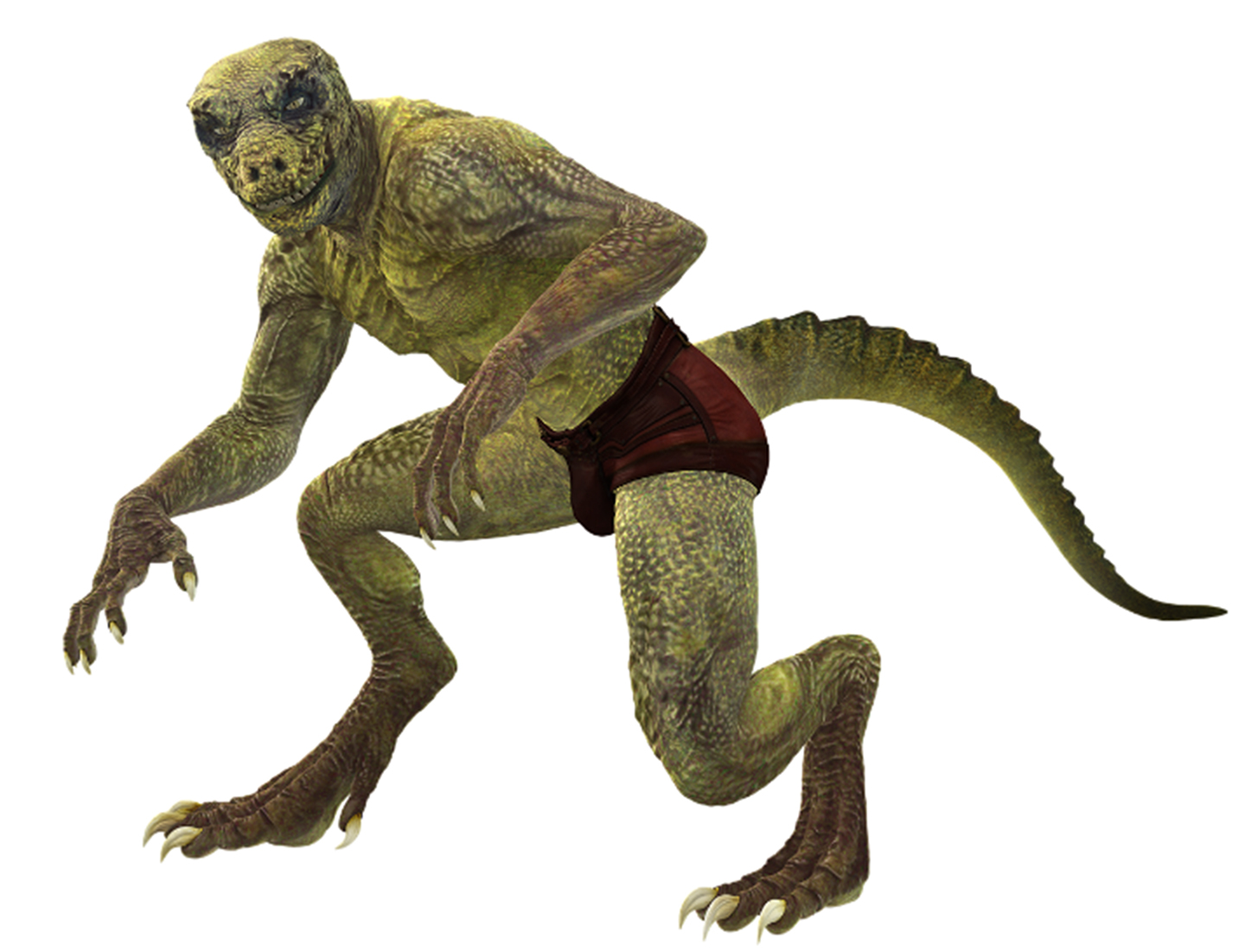 The Elite Are Lizard People20.07