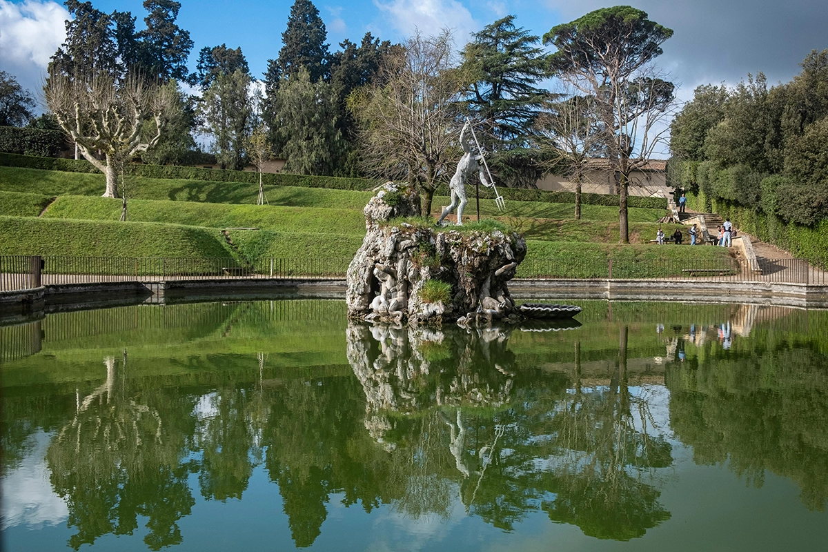 The Fountain of Neptune 27.7.2025