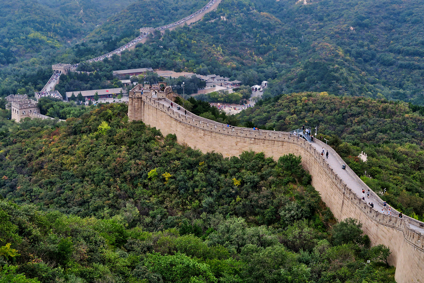 The Great Wall China now05.07