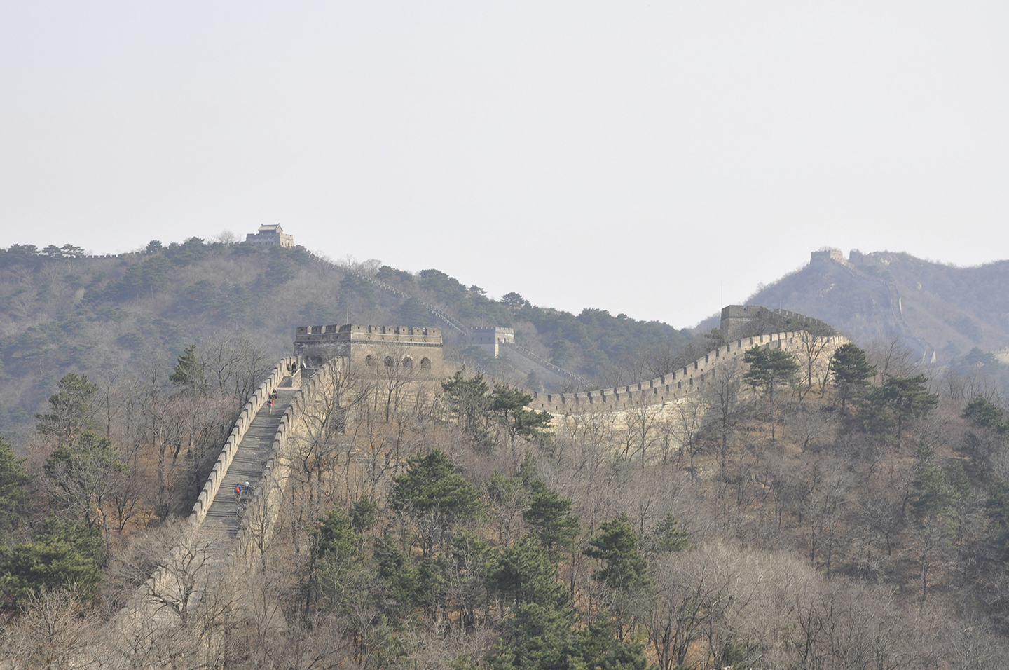 The Great Wall China then05.07