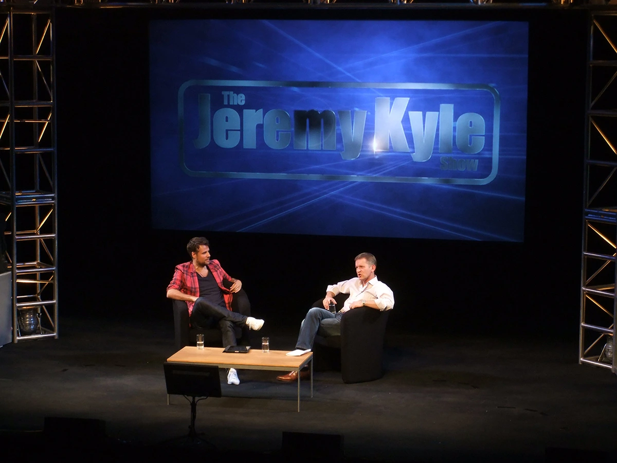 The Jeremy Kyle Show 8.7.2025