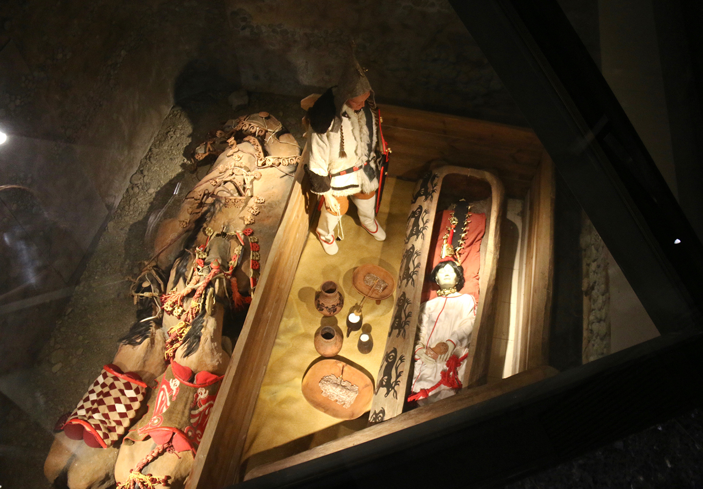 The Pazyryk Tombs16.07