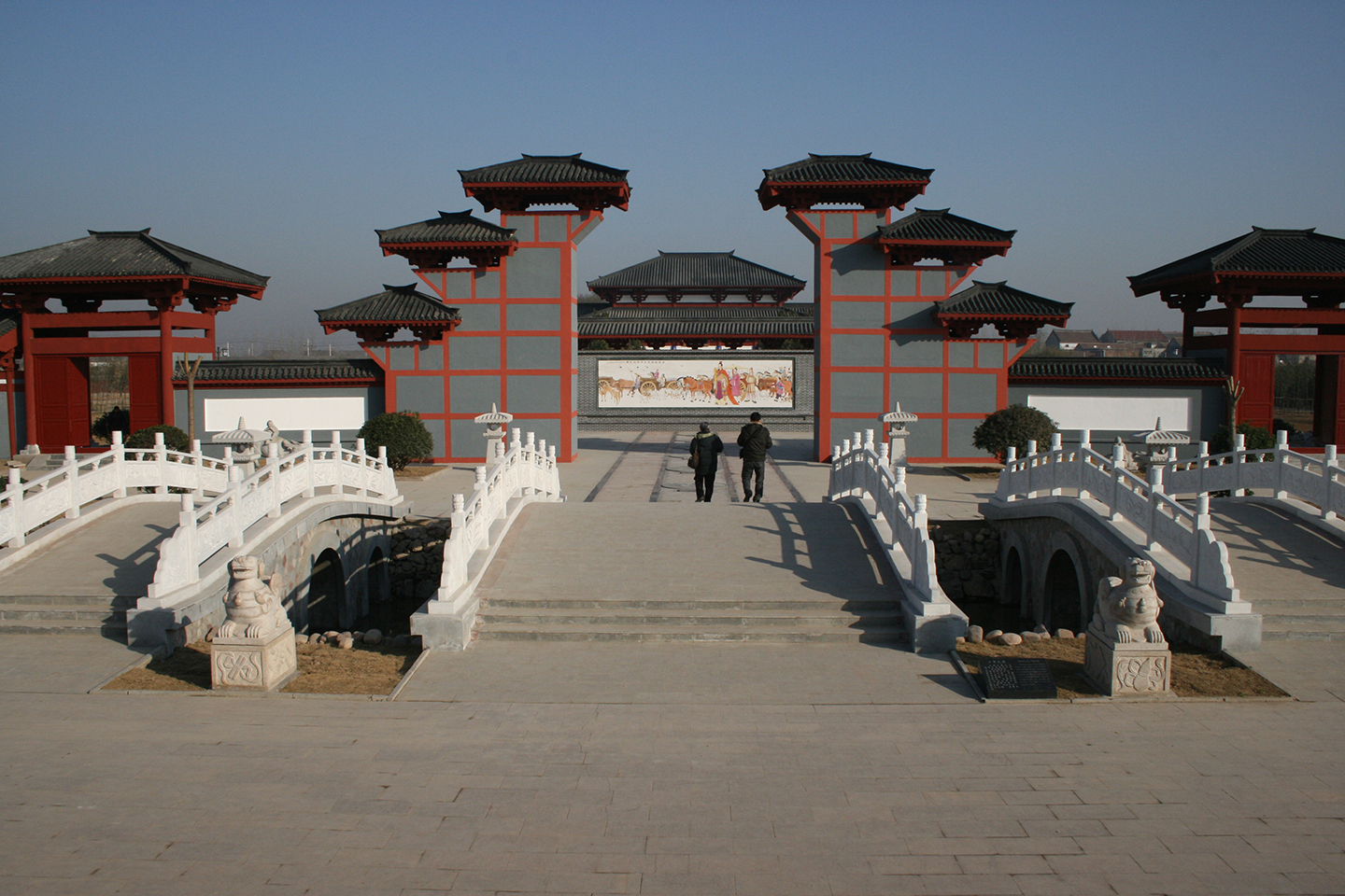 The Shang Dynasty China16.07