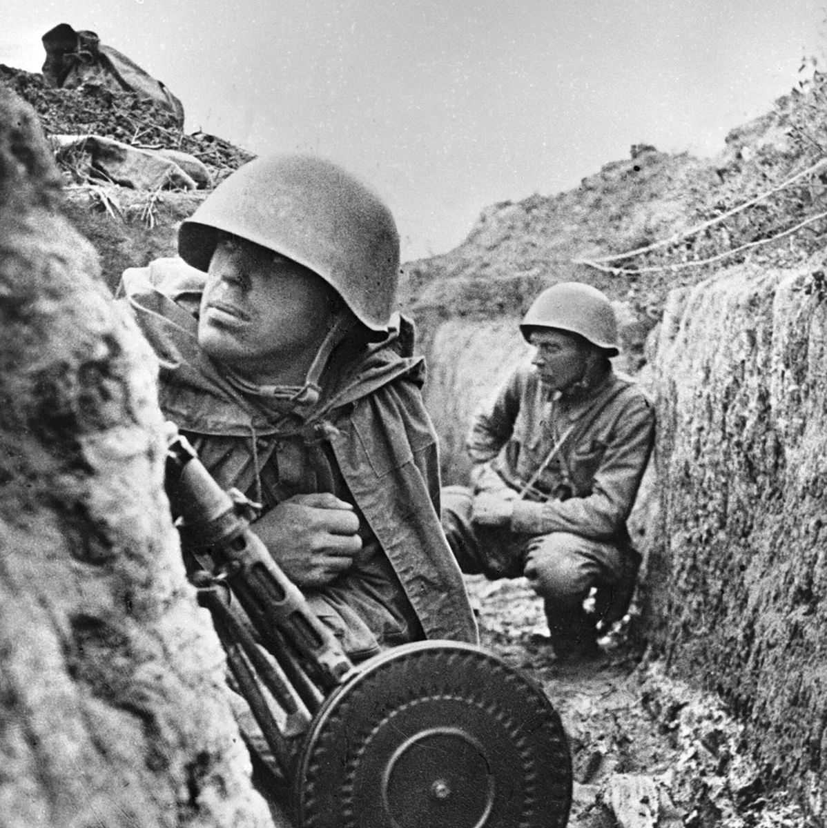 The Siege of Leningrad 21.7.2025