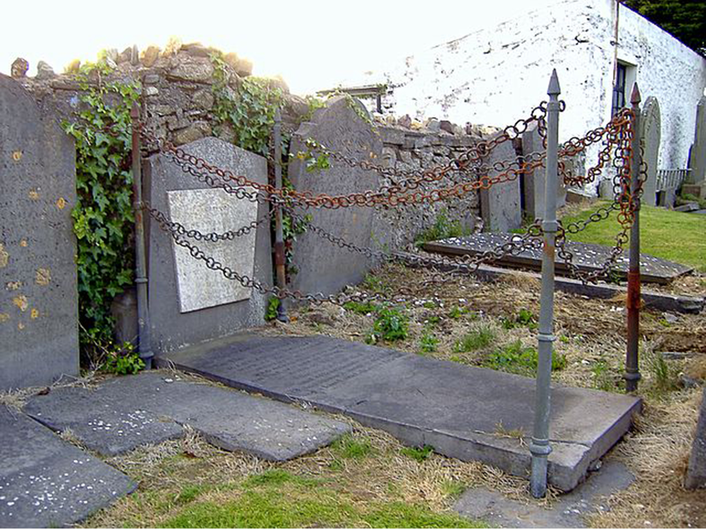 The Vampire Graves Poland16.07