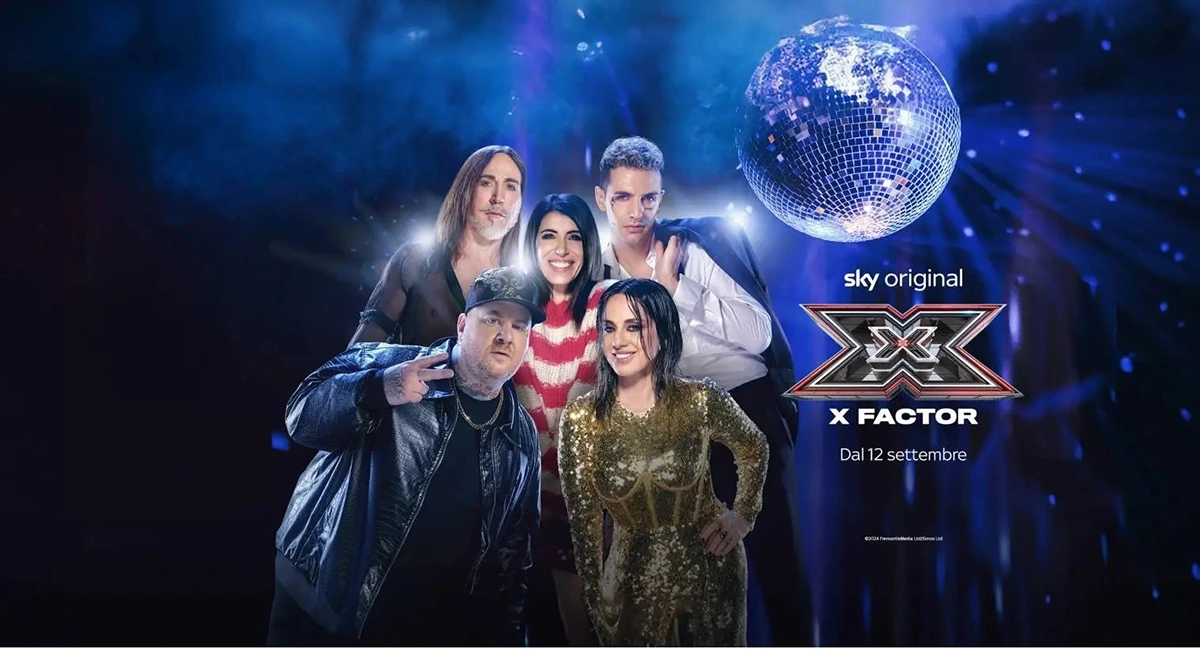 The X Factor 8.7.2025