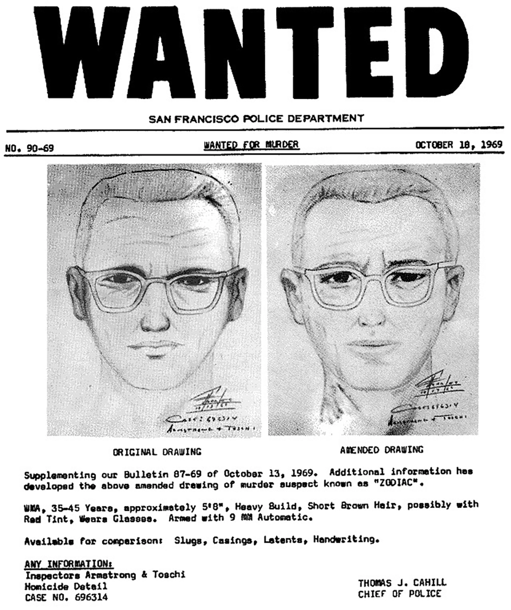 The Zodiac Killer 22.7.2025