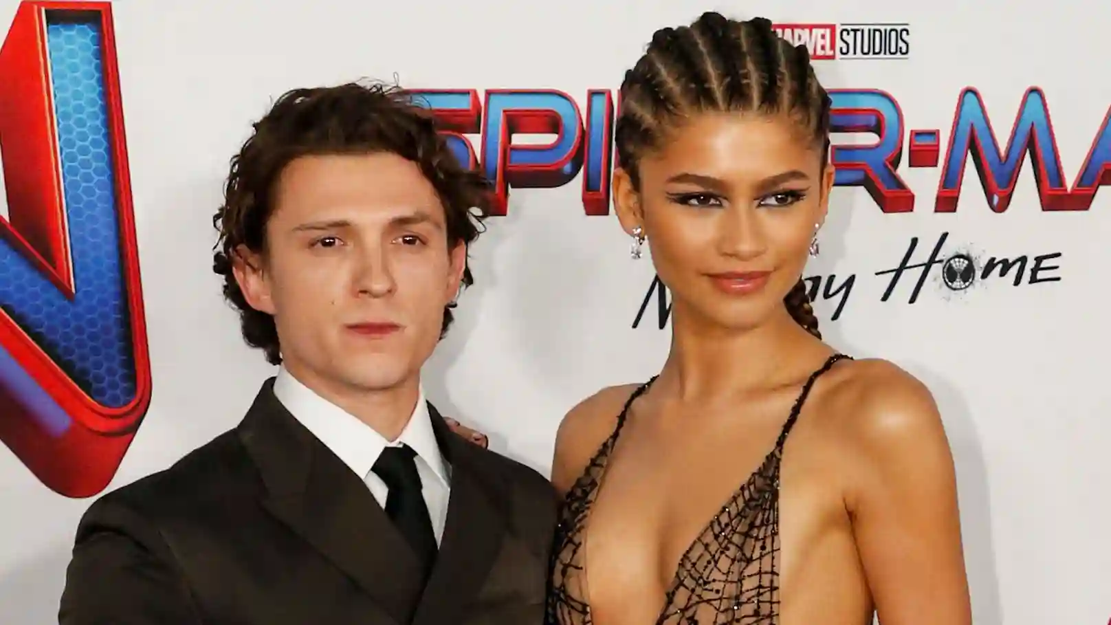 Tom Holland and Zendaya at the "Spider-Man 3" premiere in LA in December 2021. Tom Holland and Zendaya at the "Spider-Man 3" premiere in LA in December 2021.