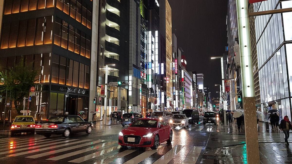Top 10 Shopping Streets Around the World Top 10 Shopping Streets Around the World