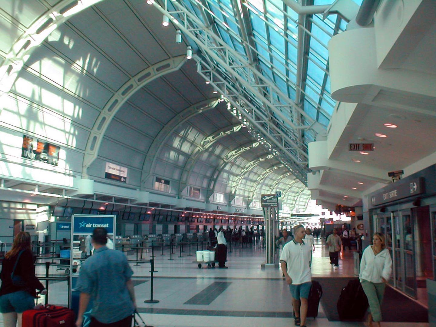Toronto Pearson International Airport01.07