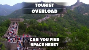 10 Most Crowded Places Where Tourists Feel Like Sardines