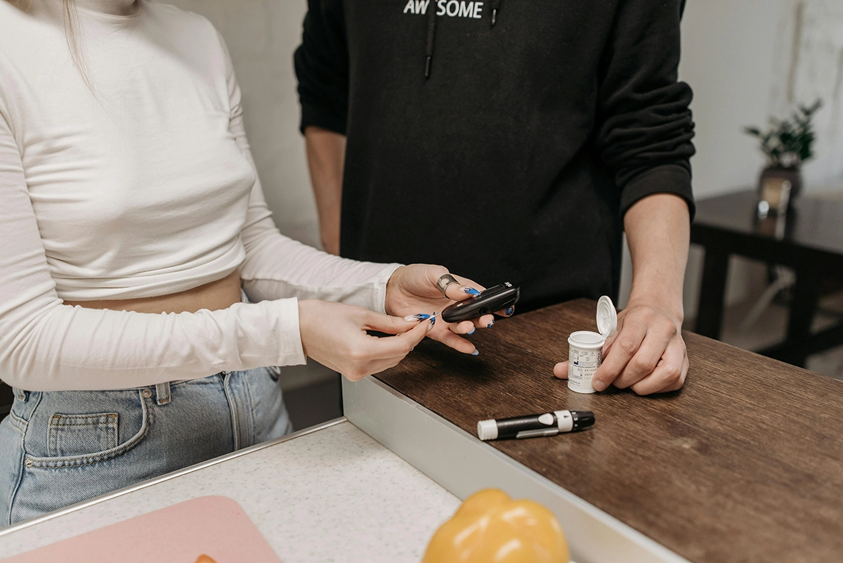 Type 1 Diabetes 21.7.2025